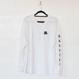 RVCA x The Flower Shop Long Sleeve Tee
